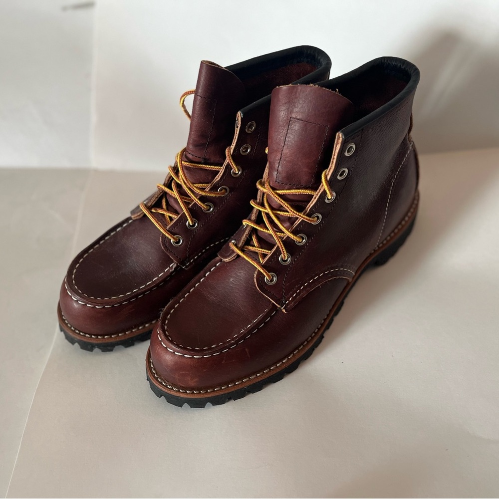 Redwing Heritage 8146 Roughneck Moc Toe